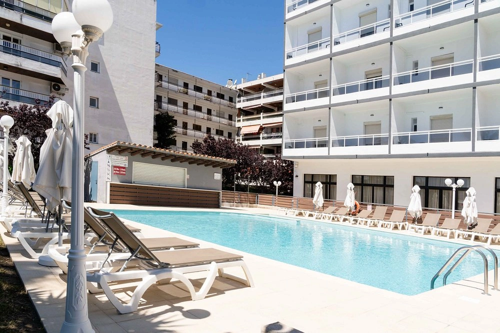 Hotel Planas